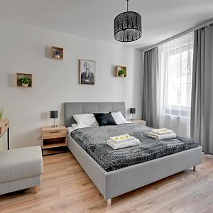 Apartament Wilcza Gdansk Triapart